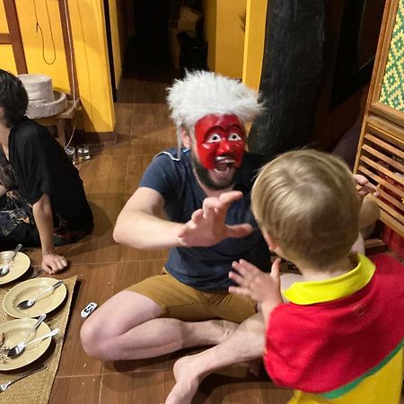 โฮมสเตย์บ้านนายสิงโตเขาคูหา Ban Khu Ha Nai Dış mekan fotoğraf
