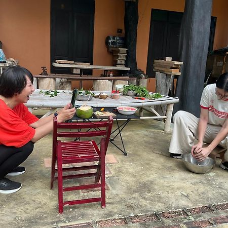 โฮมสเตย์บ้านนายสิงโตเขาคูหา Ban Khu Ha Nai Dış mekan fotoğraf