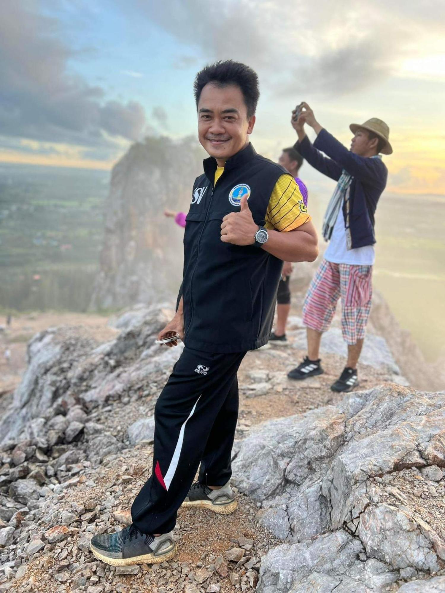 โฮมสเตย์บ้านนายสิงโตเขาคูหา Ban Khu Ha Nai Dış mekan fotoğraf