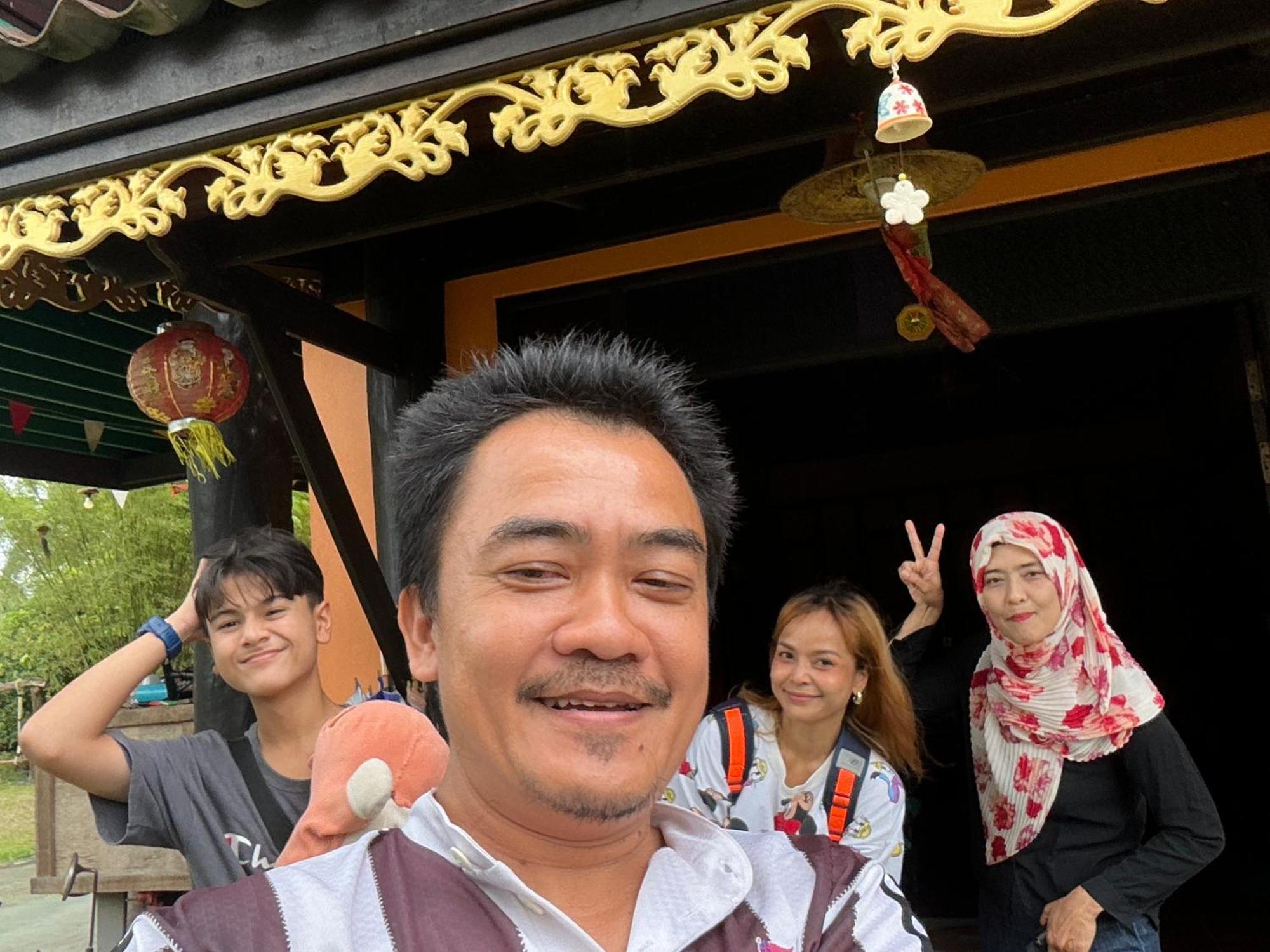 โฮมสเตย์บ้านนายสิงโตเขาคูหา Ban Khu Ha Nai Dış mekan fotoğraf