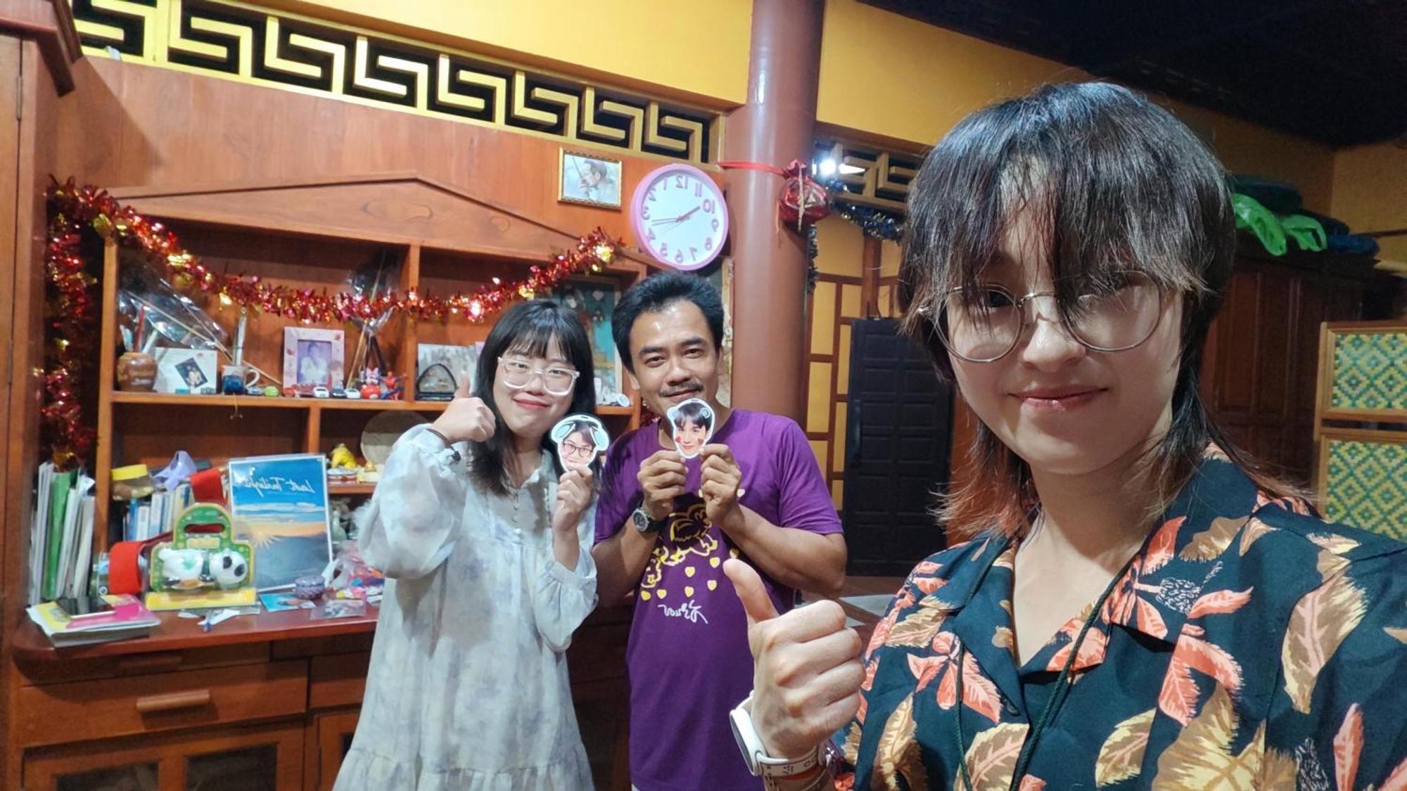 โฮมสเตย์บ้านนายสิงโตเขาคูหา Ban Khu Ha Nai Dış mekan fotoğraf