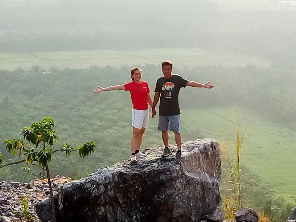 โฮมสเตย์บ้านนายสิงโตเขาคูหา Ban Khu Ha Nai Dış mekan fotoğraf